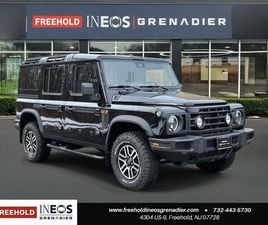 INEOS GRENADIER NEW 2025 INEOS GRENADIER AWD