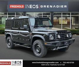INEOS GRENADIER NEW 2026 INEOS GRENADIER AWD