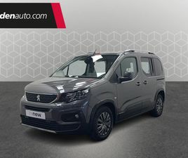 STANDARD BLUEHDI 130 S&S BVM6 ALLURE