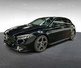 MERCEDES CLASSE A A 180 180 136CH AMG LINE 7G-DCT