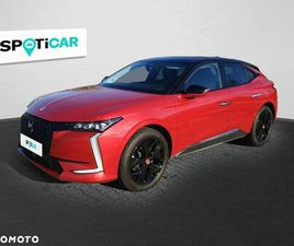 CITROEN DS4 DS AUTOMOBILES DS 4 1.6 PURETECH PERFORMANCE LINE +