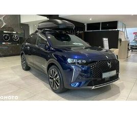 DS AUTOMOBILES DS 7 CROSSBACK 1.6 E-TENSE 4X4 JULES VERNE