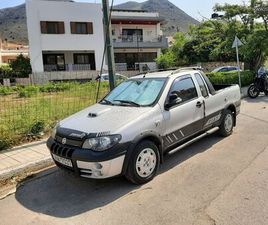 FIAT STRADA 2008 ADVENTURE 1.3 DIESEL MULTIJET