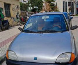 FIAT SEICENTO 2000 1100