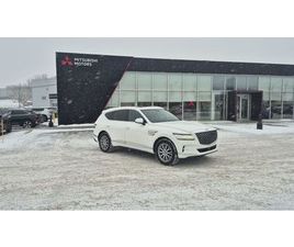 2021 GENESIS GV80 2.5T SELECT
