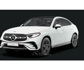 MERCEDES GLC COUPE MERCE GLC COUPE 200 D AMG LINE ADVANCED PLUS4M GLC COUPE 200 D AMG LINE ADVANCED PLUS4M