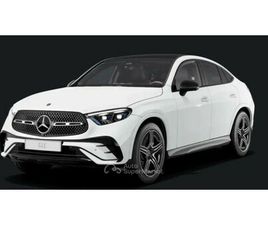 MERCEDES GLC COUPE MERCE GLC COUPE 200 D AMG LINE PREMIUM PLUS 4M GLC COUPE 200 D AMG LINE PREMIUM PLUS 4M