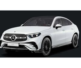 MERCEDES GLC COUPE GLC COUPE 220 MERCE GLC COUPE 220 D AMG LINE PREMIUM PLUS 4M GLC COUPE 220 D AMG LINE PREMIUM PLUS 4M