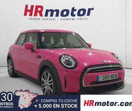 MINI HATCHBACK COOPER