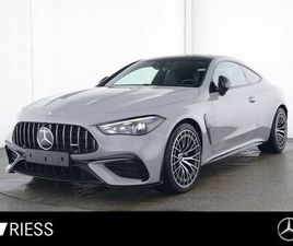 MERCEDES CLE COUPE CLE 53 AMG MERCEDES-BENZ CLE 53 AMG 4MATIC+ COUPÉ 360 ACC AUT DYNLICHT LM