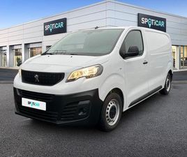 PEUGEOT EXPERT 1.5 BLUEHDI 120 STANDARD (EURO 6D)