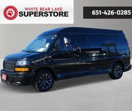 USED 2025 GMC SAVANA 2500 WORK VAN
