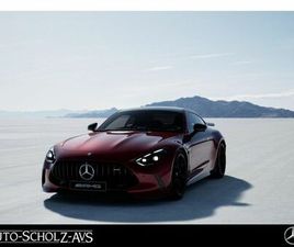 MERCEDES-BENZ AMG GT 63 4MATIC+ KERAMIKBREMSE*LIFTSYS