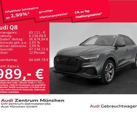 50 TDI QU. TIPTR. S LINE LUFTFED./AHK/B&O/HD-