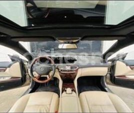 MERCEDES CL CL 500 MERCEDES-BENZ CLASE CL CL 500