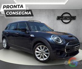 MINI CLUBMAN COOPER S MINI MINI CLUBMAN 2.0 191CV - PREZZO PROMO/IV...