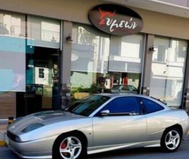 FIAT COUPE TURBO FIAT COUPE 1997 2.0 20V TURBO
