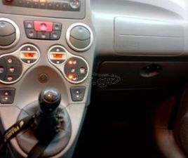 FIAT PANDA 2006 CLIMBING 4X4