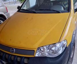 FIAT STRADA FIAT STRADA 2008