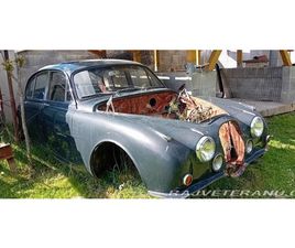JAGUAR MARK MK2 3.4 1968