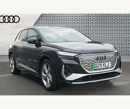 40 S LINE AUTO 5DR 82KWH