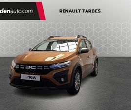 DACIA SANDERO STEPWAY III ECO-G 100 STEPWAY EXPRESSION