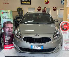 KIA CARENS 1.7 CRDI 115 CV CLASS