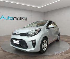KIA PICANTO KIA PICANTO 1.0 12V ECOGPL 5 PORTE ACTIVE
