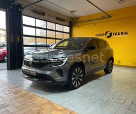 RENAULT AUSTRAL RENAULT AUSTRAL TECHNO MILD HYBRID AUTO