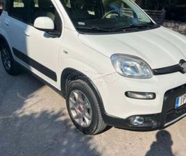 FIAT PANDA 2014 4X4 1.3 MULTI JET DIESEL