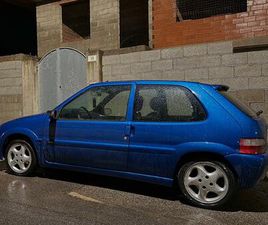 CITROEN SAXO SAXO VTS