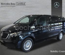 MERCEDES EQV 300 SEGURIDAD