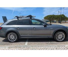 AUDI A4 ALLROAD 45 TFSI AUDI A4 ALLROAD 45 TFSI S TRONIC