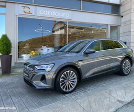 AUDI Q8 E-TRON 55 QUATTRO ADVANCED