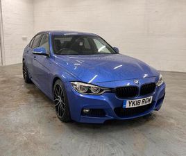 BMW SERIE 3 330 3.0 330D M SPORT AUTO EURO 6 (START/STOP) 4DR