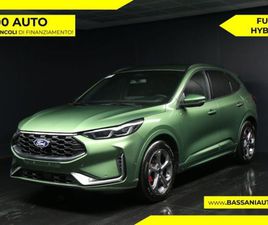 KUGA 3ª SERIE KUGA 2.5 FULL HYBRID 180 CV CVT 2WD ST-LINE X