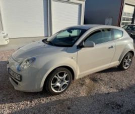ALFA ROMEO MITO ALFA ROMEO MITO 1.6 JTDM ≫ 2008 • 2 800 EUR • ID