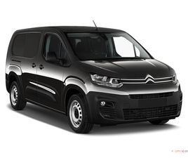 BERLINGO FOURGON VAN BERLINGO VAN M 650KG BLUEHDI 100 START/STOP BVM6 4 PORTES