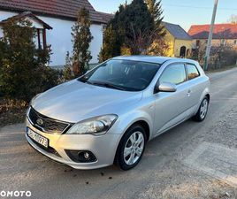 KIA PROCEED KIA PROCEED 1.6 CVVT ISG MIND