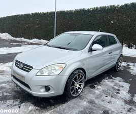 KIA PROCEED KIA PROCEED 1.6 CVVT ISG VISION