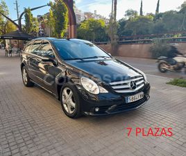 MERCEDES-BENZ CLASE R R 320 CDI 4MATIC L