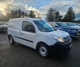 RENAULT KANGOO VAN RENAULT KANGOO ML19 ENERGY DCI 75 BUSINESS 2D