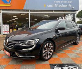 RENAULT TALISMAN ESTATE 1.6 DCI 130 EDC INTENS