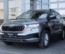 ŠKODA KAROQ 1,5TSI 110KW 7-STUP. DSG CLASSIC