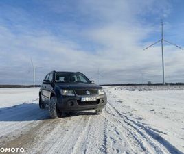 SUZUKI GRAND VITARA SUZUKI GRAND VITARA 2.0