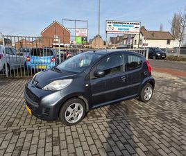 PEUGEOT 107 - 1.0-12V XR