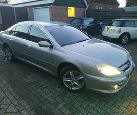 PEUGEOT 607 - 2.2-16V EXECUTIVE