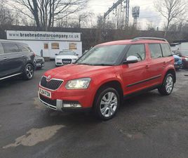 2014 (64) 2.0 TDI ELEGANCE OUTDOOR 4WD EURO 5 5DR