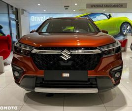 SUZUKI S-CROSS 1.4 BOOSTERJET MHEV ELEGANCE SP 4WD