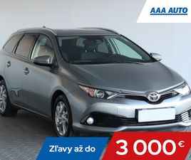 TOYOTA AURIS TOURING SPORTS 1.2 TI, CLASSIC, SR,1.MAJ